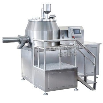 High Shear Mixer Granulator for Wet Granulation