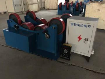 3 Tons Portable Pipe Rotator