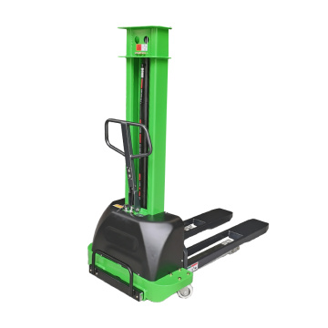 Self-Loading Portable Pallet Forklift