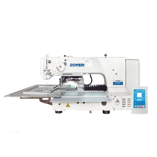 ZY3020 30cm*20cm Zoyer Computer Controller Cycle Sewing Machine with Input Function
