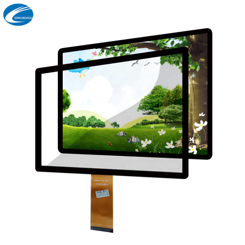 43 inch 16:9 capacitive touch screen