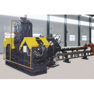 Angle Steel Drilling Machine