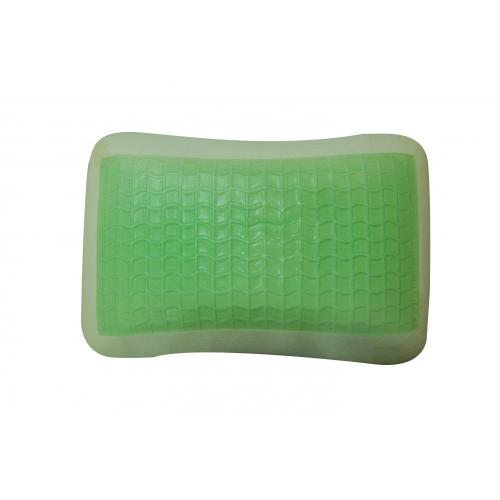 Almohada de espuma de memoria VISCO GEL