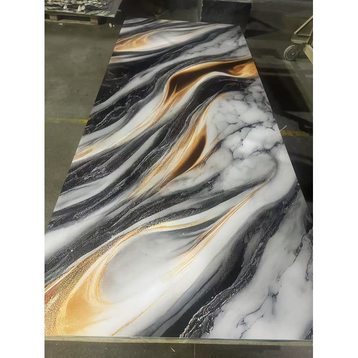 แผ่นหินอ่อน UV กันน้ำ StainResistant ScratchProof