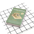 Memo Pad Custom classic&retro style hardcover memo pad Supplier