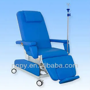 Manual Blood Donation Couch