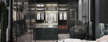 WALK-IN CLOSET HOLIKE 1
