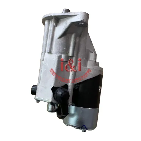 Wholesale Auto Electrical Systems Starter Assy 28100-17091 for TOYOTA