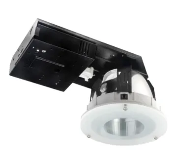 Down lighting