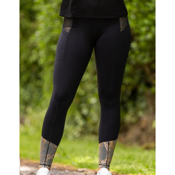 OEM Hot Sell Breathable Equestrian Leggings