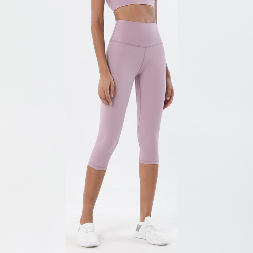 Leggings de ioga para ginástica esportiva e fitness