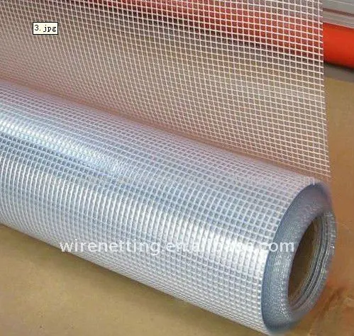 Ffiberglass wire netting
