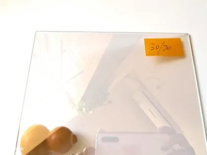 One Way Silver Glass Mirror Two Way Mirror