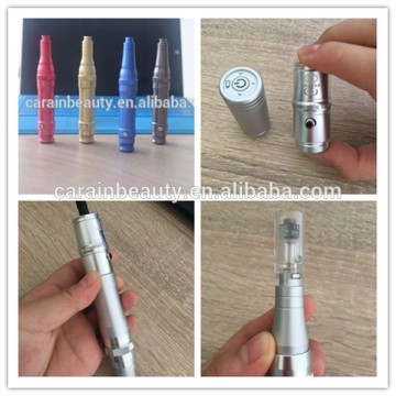 2016 CE certificationl micro needle skin rejuvenation pen for skin care