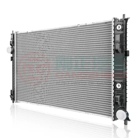 Spare Parts Catalog: Aluminum Radiator Accessories for GAC Models (TRUMPCHI M8, GS3, GS4, GS5, GS7, GS8, EMPOW GS8, EMKOO) - 2023 Edition