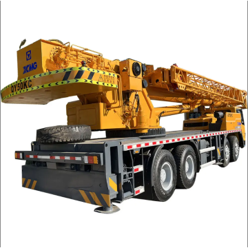 50ton Premium использованные грузовые краны