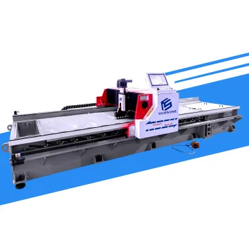 High Quality CNC Grooving Machine: Gantry V Groove Machine