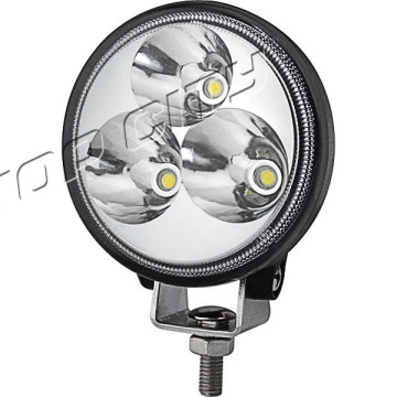 Hot high quality work light bulb/9W PC Lens led work lamp ,led work light