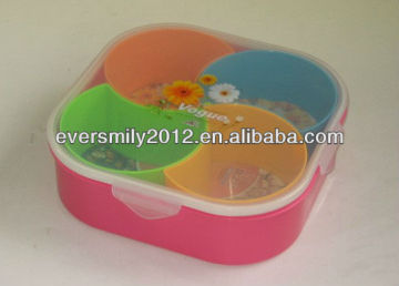 Plastic Fancy Candy Box