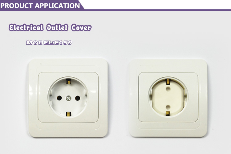 Floor Outlet Covers