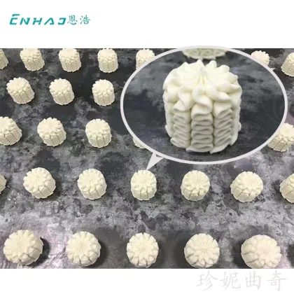 Automatic Butter Jenny Cookies Depositor Machine: Factory Price & Efficient Baking Solution
