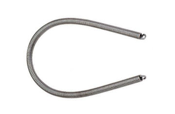 Square Section steel Pipe Spring