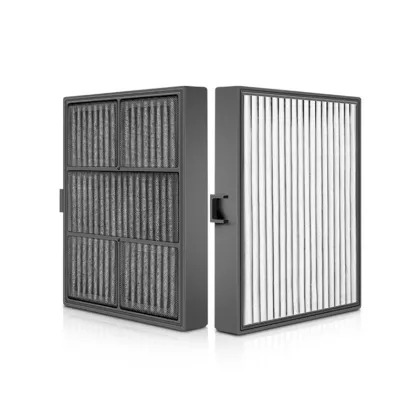 HEPA Filter for Amway 121637CH Activated Carbon Air Purifier