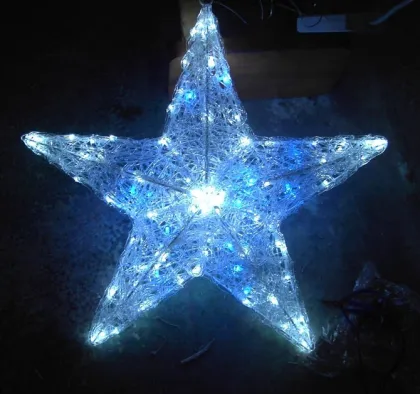 Decorative Ceiling Star Light: Illuminating Your Space