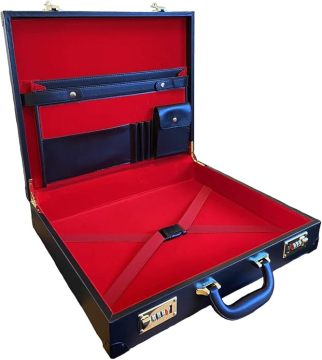 Masonic Hard Standard Royal Arch Chapter Regalia Case (Royal Arch standard case)