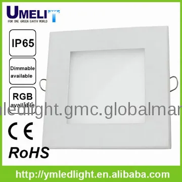 marine navigation light control panel