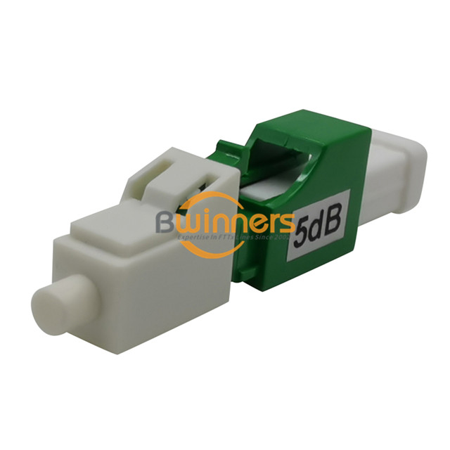 LC/APC 5dB ตัวลดทอนแสง