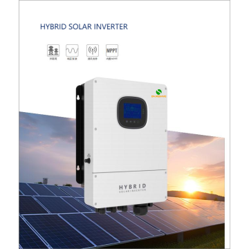 Inversor solar híbrido 5.5kw