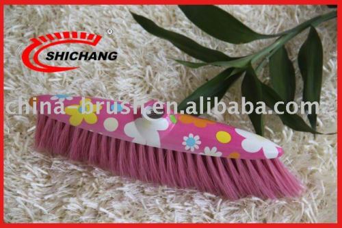 plastic cleaning broom SC-B8976