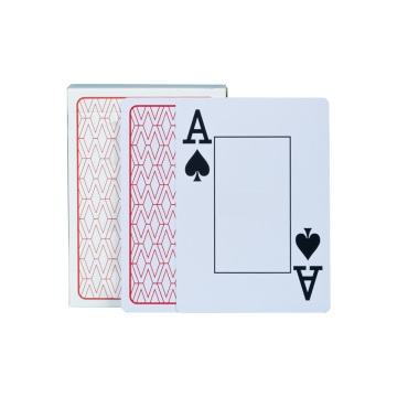 Premium Waterproof Playing Cards for Adults and Poker Games