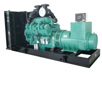 720KW/900KVA Cummins diesel generator sales