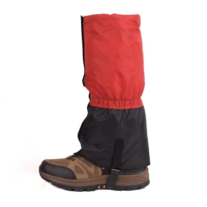 Waterproof Snow Gaiters for Outdoor Hiking, Trekking, and Skiing