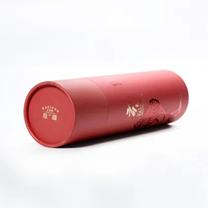 Red Wine Gift Packaging Box