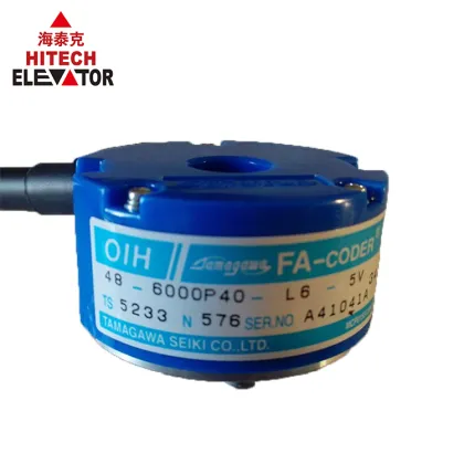 Tamagawa TS5214N8566 Lift Motor Rotary Encoder Search