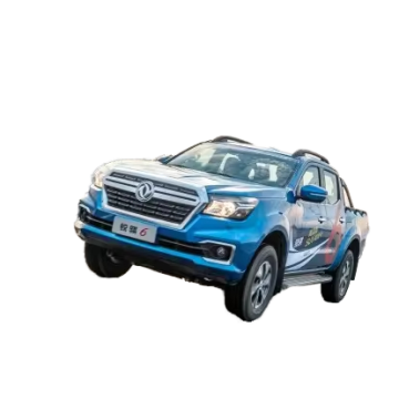Dongfeng RICH 6 4WD Double Cabin Mini Truck - Top Sale New Condition