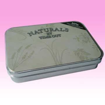 tin boxes mini can