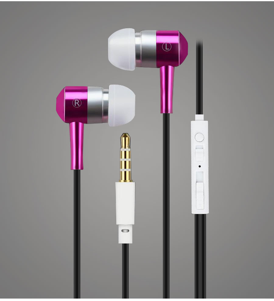 Wired Earphone