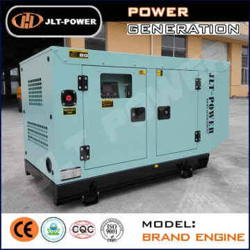 China Cheap 20KW 25KVA Silent Diesel Generator for sale
