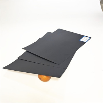 black velvet matte flame retardant pc film