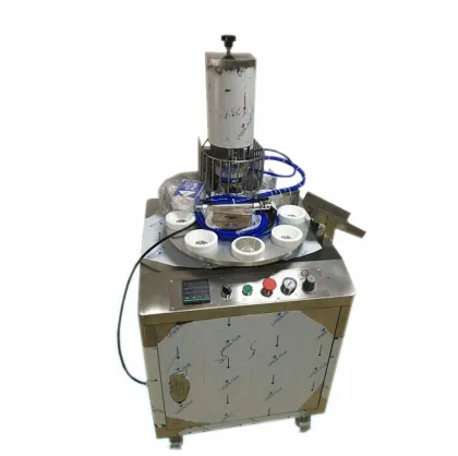 Egg Tart Crust Machine: Mould Fruit Pie Forming Machine