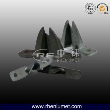 Cemented carbide special parts for firecrackers industry, cemented carbide nonstandard parts for winding wire
