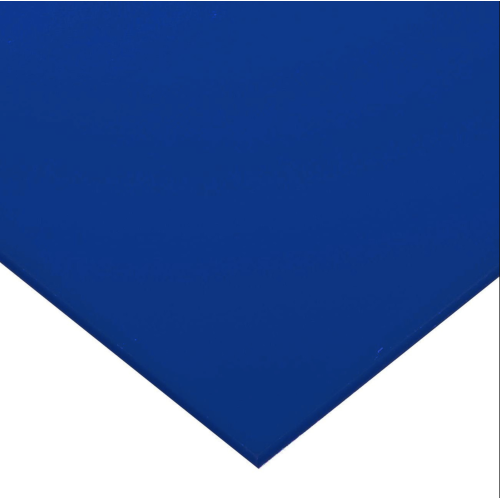 High Molecular Weight Polyethylene Boards in Single Colors