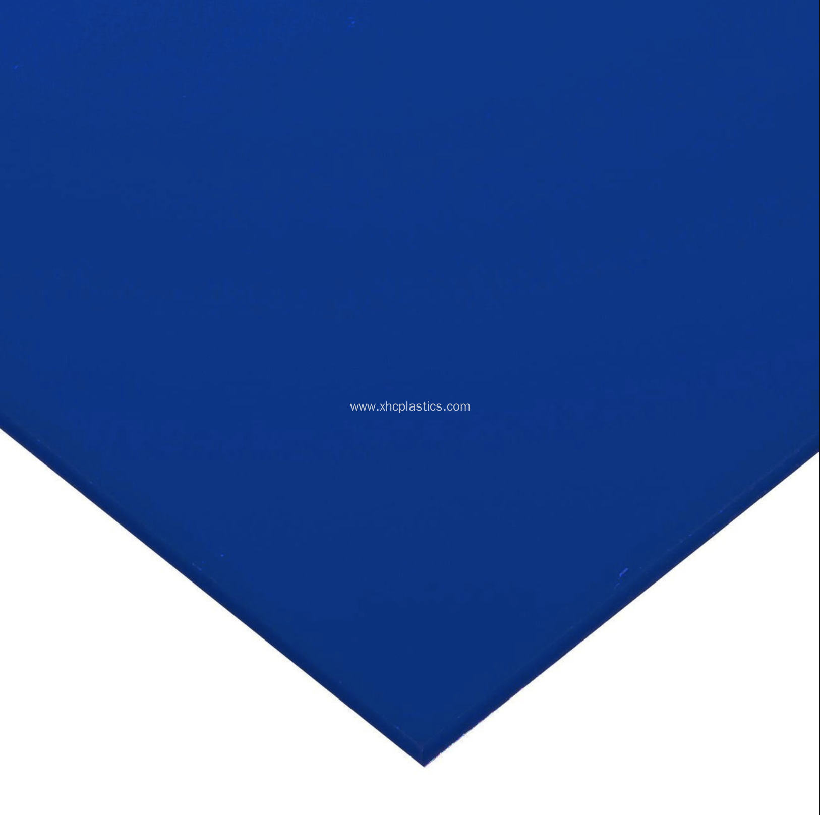 High Molecular Weight Polyethylene Boards in Single Colors