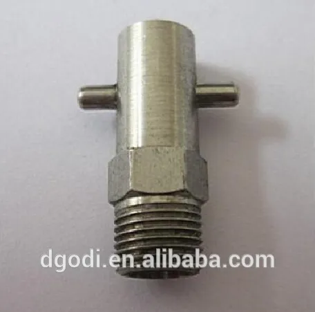 pin type grease nipple, steel/aluminum grease fitting