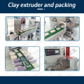 Clay Packaging and Sculpting Machines: Polymer Clay Extruders and Cutters