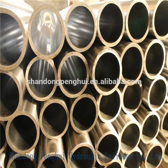 ASTMa53 STKM11 cold rolled Seamless honed Steel Pipe for Auto Parts
